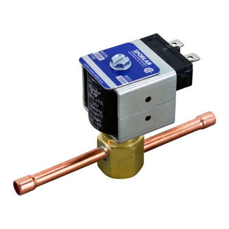 Allpoints 8011259 Solenoid - 120V For Delfield 8011259